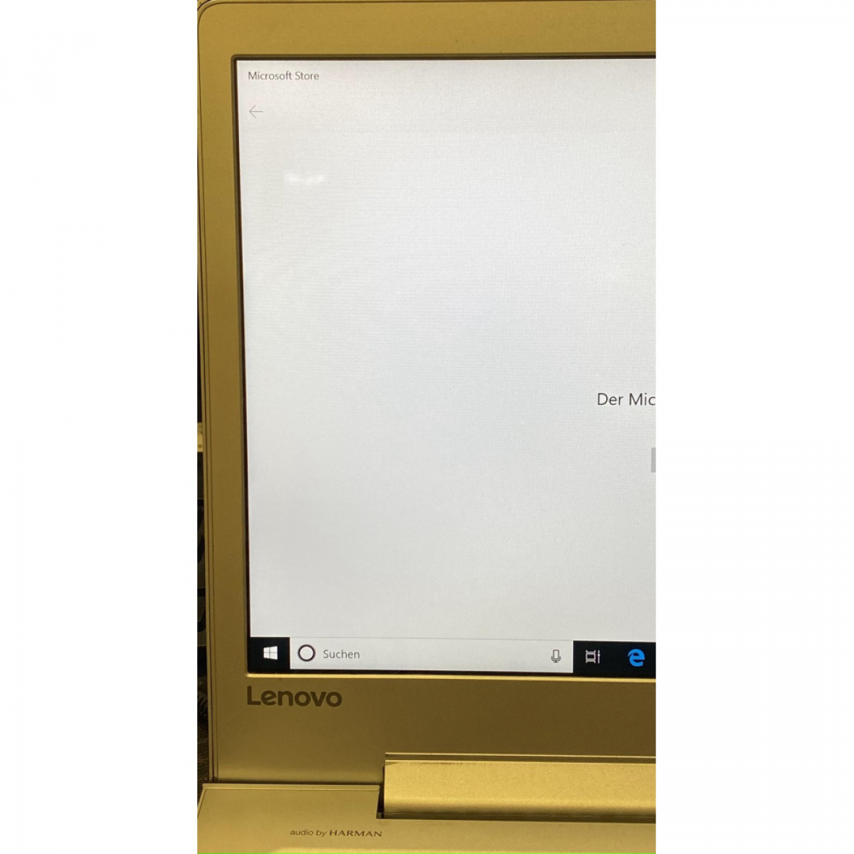 Ноутбук Lenovo Ideapad 510S-14ISK i5-6200U/8/120 SSD - Уценка - Фото 2