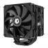 Кулер для процессора ID-Cooling SE-225-XT Black V2 - Фото 2