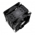 Кулер для процессора ID-Cooling SE-225-XT Black V2 - Фото 3
