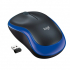 Мишка Logitech M185 blue (910-002239) - Фото 1