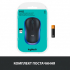 Мишка Logitech M185 blue (910-002239) - Фото 11