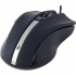 Мышка Gembird MUS-GU-02 USB Black (MUS-GU-02) - Фото 4