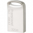 USB флеш накопитель Transcend 32GB JetFlash 720 Silver Plating USB 3.1 (TS32GJF720S) - Фото 2