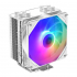 Кулер для процессора ID-Cooling SE-224-XTS ARGB WHITE - Фото 2