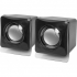 Акустическая система Defender SPK 35 5W USB black (65635) - Фото 1