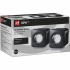 Акустическая система Defender SPK 35 5W USB black (65635) - Фото 3