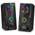 Акустична система REAL-EL S-111 USB Black - Фото 6