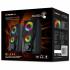 Акустична система REAL-EL S-111 USB Black - Фото 9