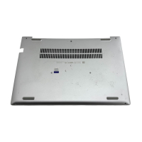 HP Probook 450, 455 G6, 450, 455 G7 (нижняя часть корпуса, поддон)