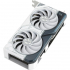 Видеокарта ASUS GeForce RTX4060Ti 8Gb DUAL OC WHITE (DUAL-RTX4060TI-O8G-WHITE) - Фото 5