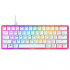 Клавіатура HyperX Alloy Origins 60 Pink (572Y6AA) - Фото 1