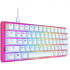 Клавіатура HyperX Alloy Origins 60 Pink (572Y6AA) - Фото 2