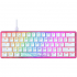 Клавіатура HyperX Alloy Origins 60 Pink (572Y6AA) - Фото 6