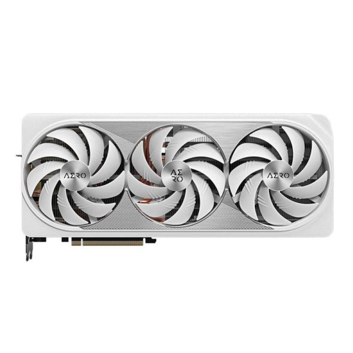 Видеокарта GIGABYTE GeForce RTX4080 SUPER 16Gb AERO OC (GV-N408SAERO OC-16GD) - Фото 1