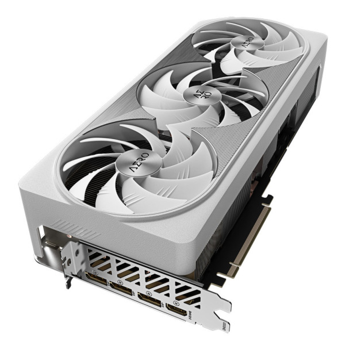 Видеокарта GIGABYTE GeForce RTX4080 SUPER 16Gb AERO OC (GV-N408SAERO OC-16GD) - Фото 3