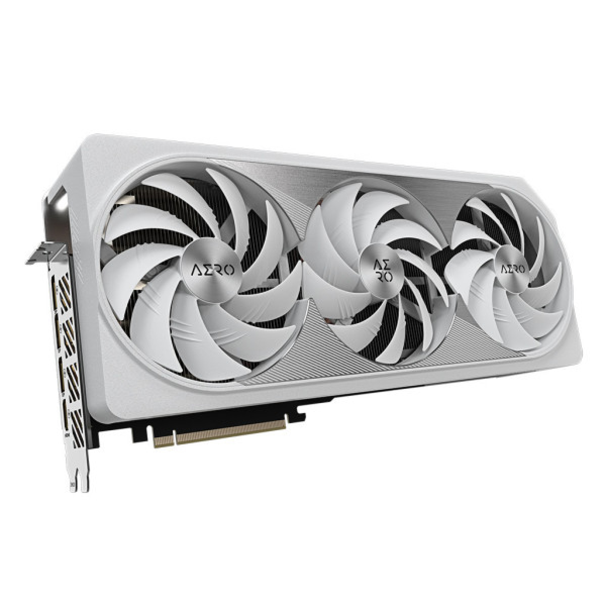 Видеокарта GIGABYTE GeForce RTX4080 SUPER 16Gb AERO OC (GV-N408SAERO OC-16GD) - Фото 4
