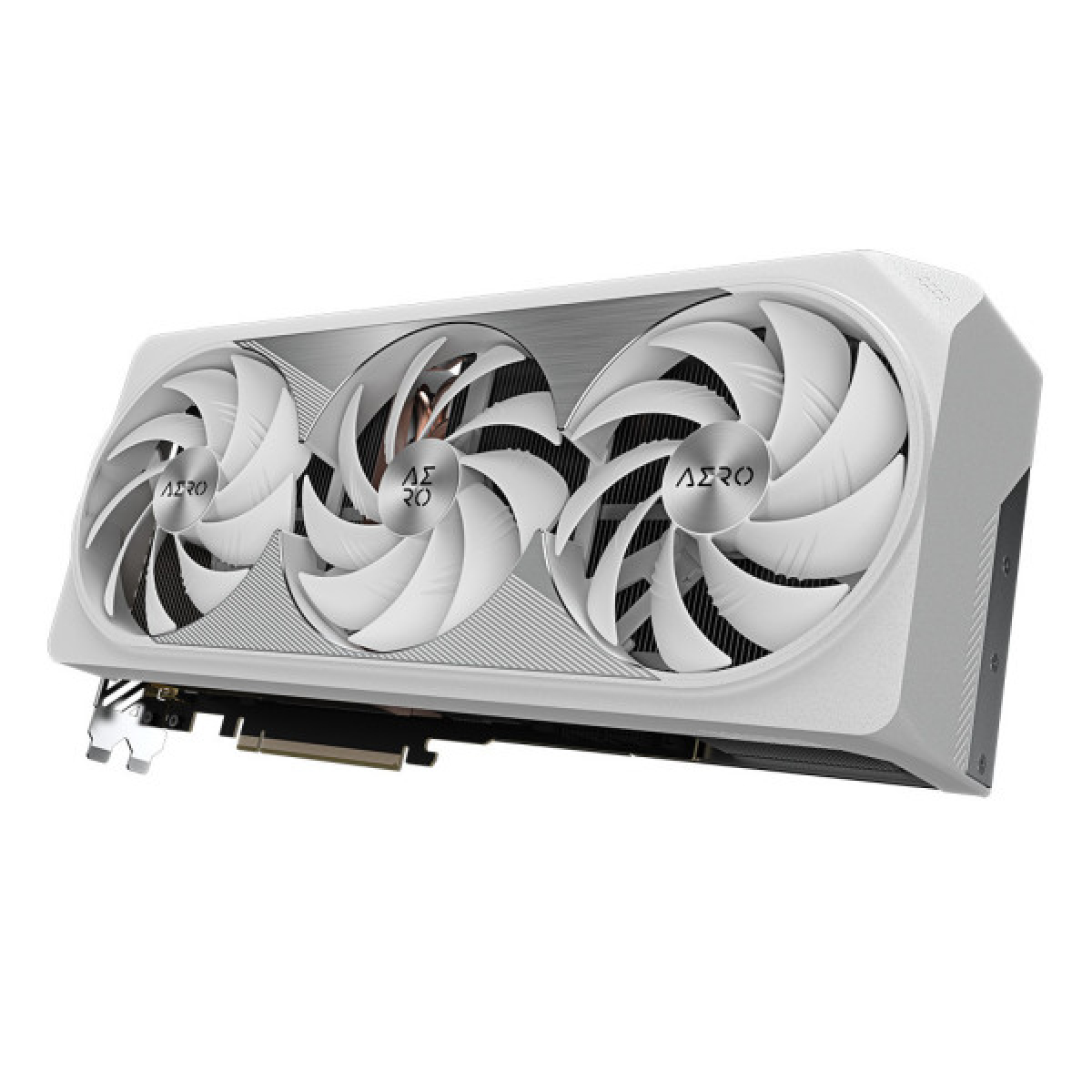 Видеокарта GIGABYTE GeForce RTX4080 SUPER 16Gb AERO OC (GV-N408SAERO OC-16GD) - Фото 5
