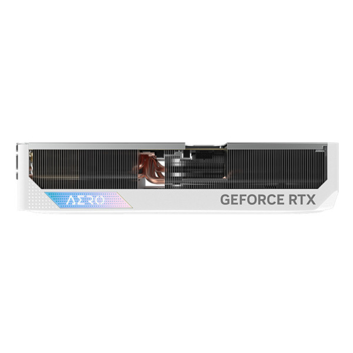 Видеокарта GIGABYTE GeForce RTX4080 SUPER 16Gb AERO OC (GV-N408SAERO OC-16GD) - Фото 9