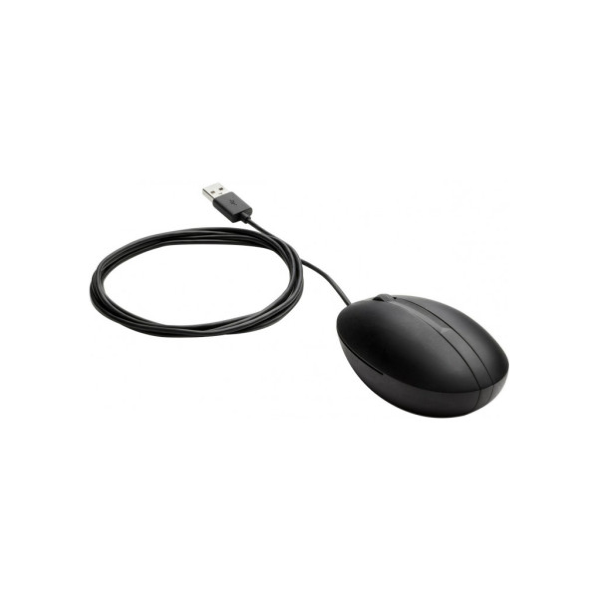 Мишка HP Wired Desktop 320M USB Black (9VA80AA) - Фото 2