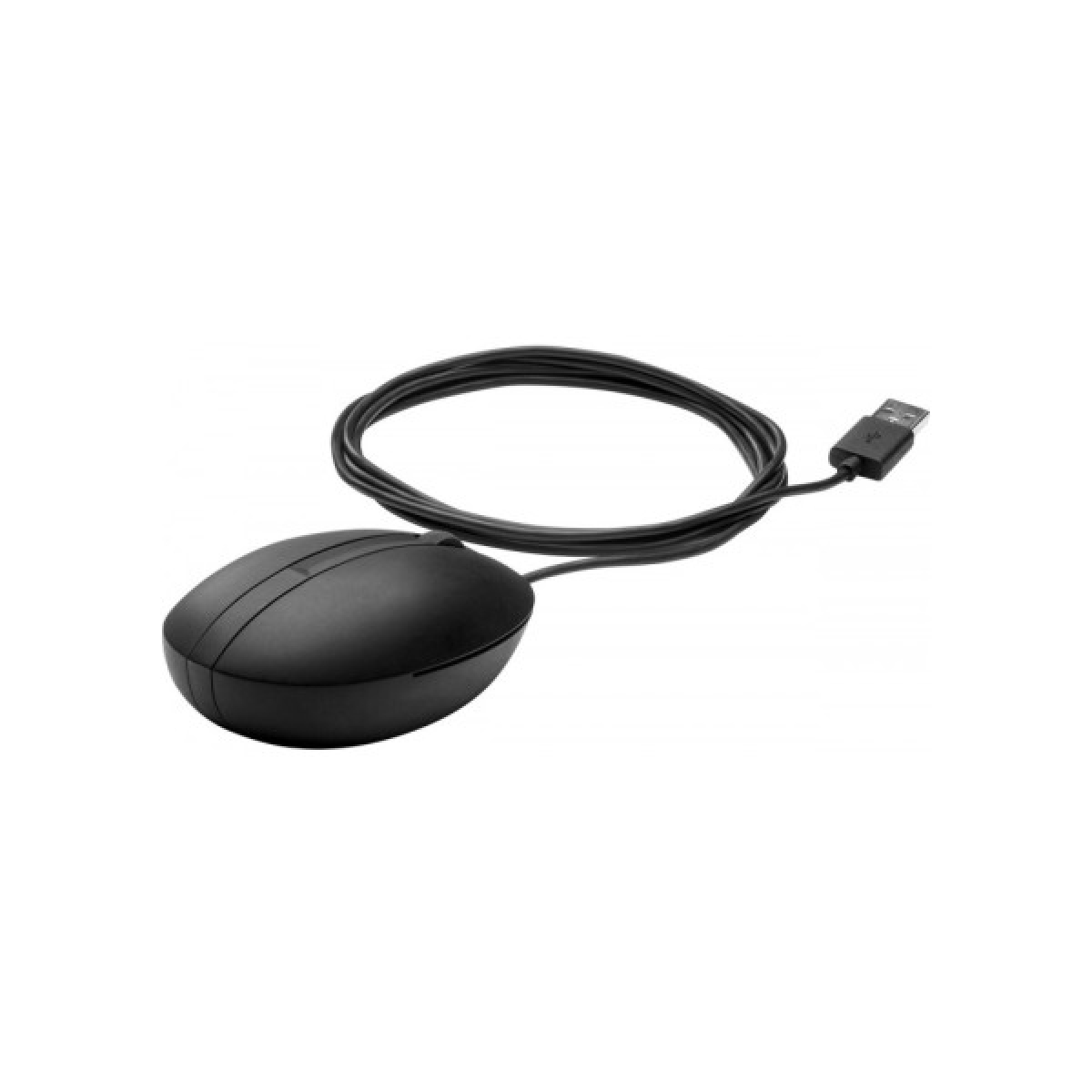 Мишка HP Wired Desktop 320M USB Black (9VA80AA) - Фото 3