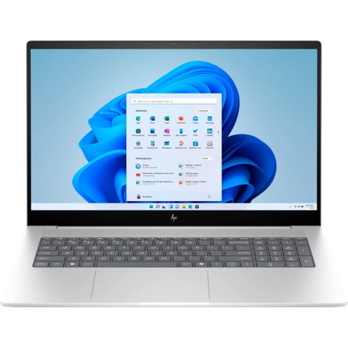 Ноутбук HP Envy 17-da0006ua (A0NN1EA) - Фото 1