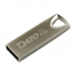 USB флеш накопитель Dato 64GB DS7016 Silver USB2.0 (DS70016-64G) - Фото 1