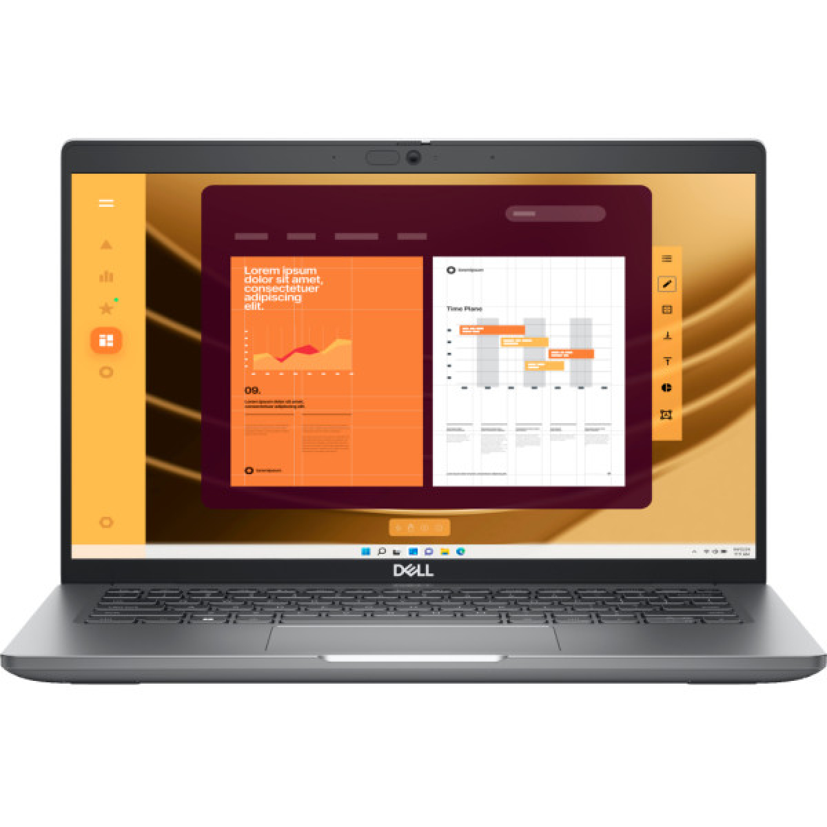 Ноутбук Dell Latitude 5450 (N015L545014UA_W11P) - Фото 1