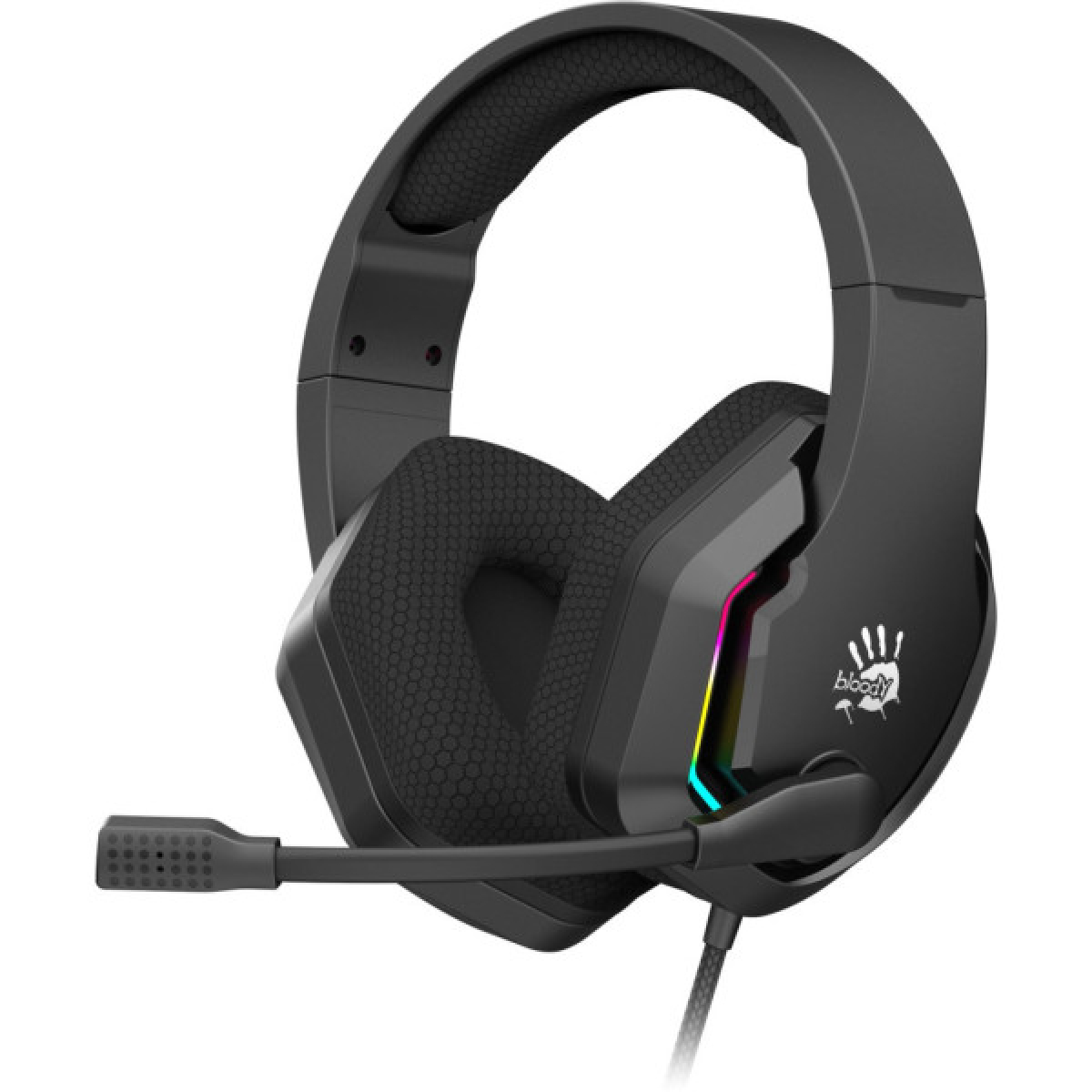 Наушники A4Tech Bloody G260 Black (4711421996570) - Фото 1