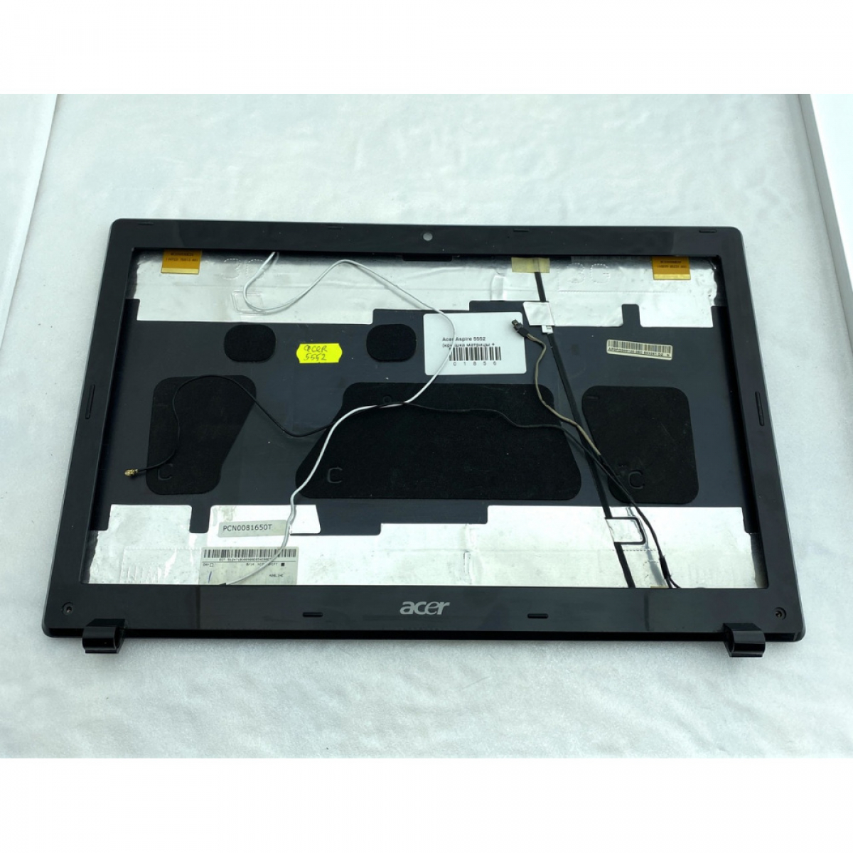 Acer Aspire 5552 (крышка матрицы + накладка матрицы) - Фото 1