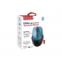 Мишка Promate UniGlide Wireless Blue (uniglide.blue) - Фото 2