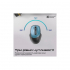 Мишка Promate UniGlide Wireless Blue (uniglide.blue) - Фото 4