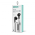 Наушники ColorWay 3.5 mm Wired Earphone Sound Wave Black (CW-WD04BK) - Фото 2