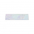 Клавіатура Canyon HKB-W11 Slim Dual Mode Wireless/Bluetooth RGB UA White (CNS-HBTK11W) - Фото 3