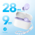 Наушники Anker SoundCore A25i Purple (A3948GQ2) - Фото 3