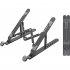 Підставка до ноутбука XoKo RM-C1000 Black (XK-RM-C1000-BK) - Фото 3
