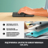Клавіатура Logitech ERGO K860 for Business Bluetooth/Wireless UA Black (920-010352) - Фото 4