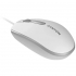 Мишка Canyon M-10 USB White Grey (CNE-CMS10WG) - Фото 3