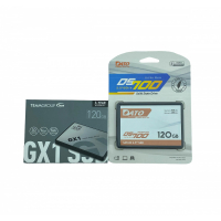 Накопичувач 2.5" SSD 120Gb, в асортименті
