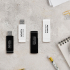 USB флеш накопичувач ADATA 32GB UC310 Black USB 3.0 (UC310-32G-RBK) - Фото 9