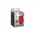 Мышка Defender Prime MB-053 Silent Wireless Red (52052) - Фото 5