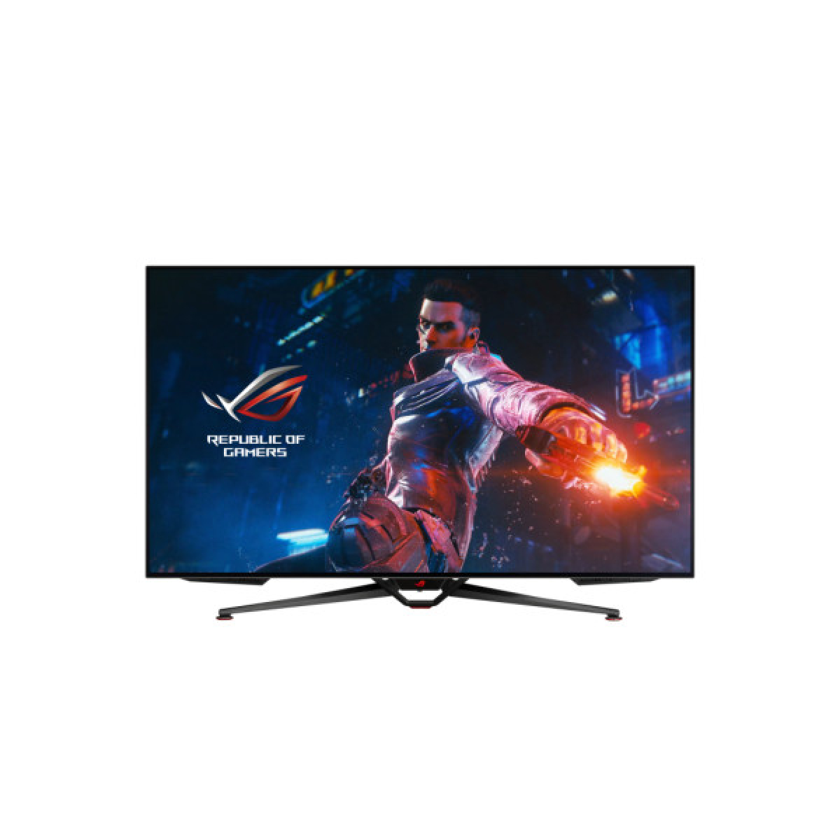 Монітор ASUS ROG Swift PG48UQ - Фото 1