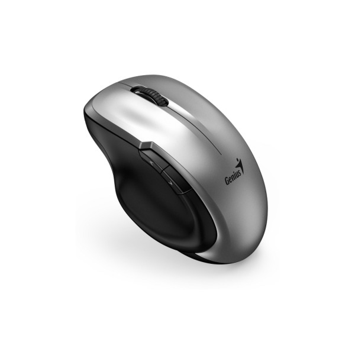 Мишка Genius Ergo 8200S Wireless Silver (31030029404) - Фото 3