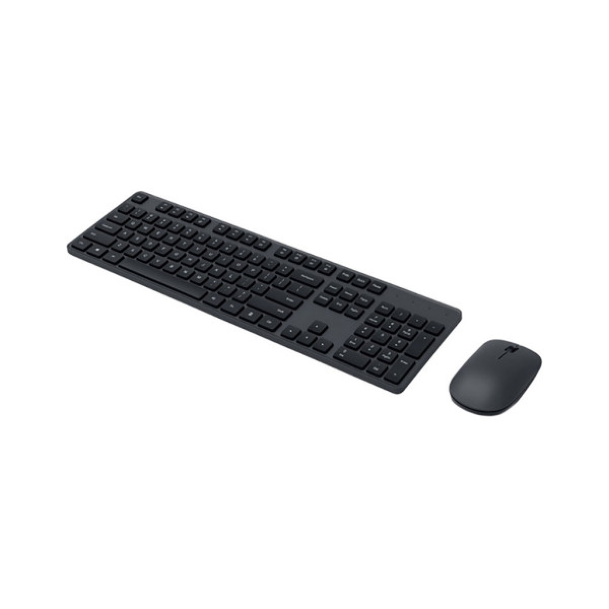 Комплект Xiaomi Wireless Keyboard and Mouse Combo UA Black(BHR6100GL) (994484) - Фото 1