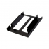 Фрейм-переходник 3.5"-2x2.5" HDD/SSD Chieftec (SDC-025) - Фото 2