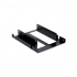 Фрейм-переходник 3.5"-2x2.5" HDD/SSD Chieftec (SDC-025) - Фото 3