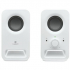 Акустична система Logitech Z-150 Snow White (980-000815) - Фото 2