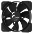 Кулер для корпуса Fractal Design Aspect 12 PWM Black (FD-F-AS1-1203) - Фото 2