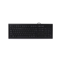 Клавіатура A4Tech KRS-85 USB Black