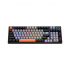 Клавіатура Xtrike ME GK-987 RGB Mechanical USB UA Grey/Black (GK-987GBRUA) - Фото 3