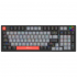 Клавіатура Xtrike ME GK-987 RGB Mechanical USB UA Grey/Black (GK-987GBRUA) - Фото 4